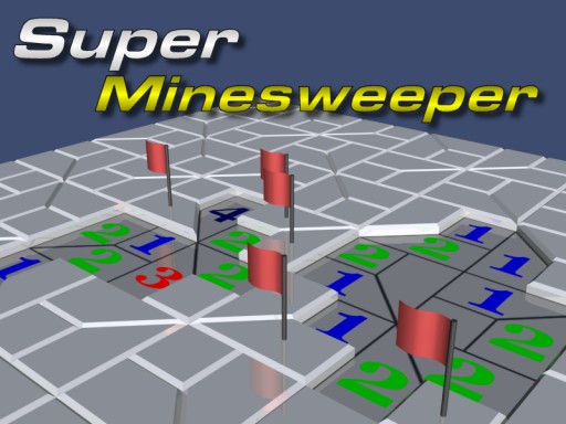 Super Minesweeper Title