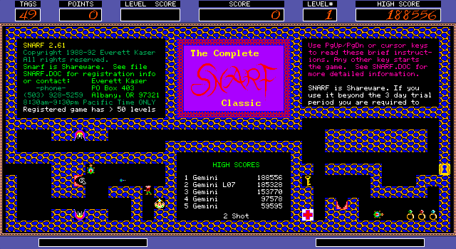 Widescreen with HQ3X at 1920x1050 resolution!