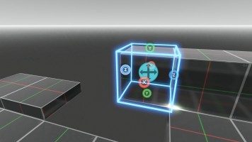 Project AB Screenshot 01 - July 5, 2024